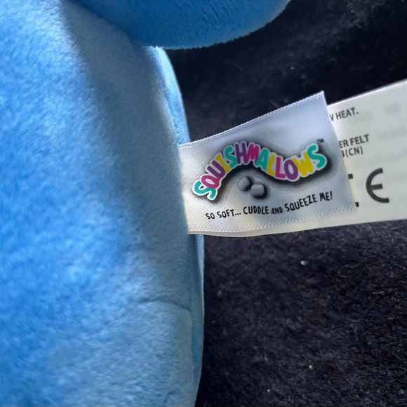 Squishmallows “Peacock Priscilla” 10” - Picture 7 of 8